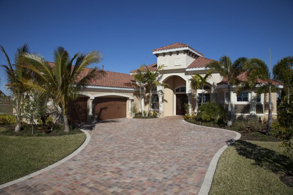 Brick Driveway Installation in Novato