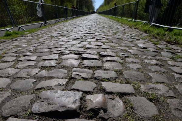 Cobblestone Installation in Novato
