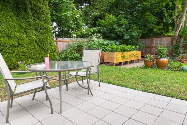 Paver Patio Installation in Novato