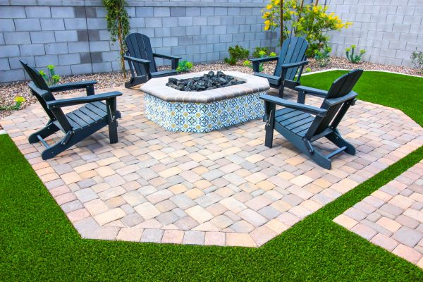 Cost of Paver Patio Service in Novato