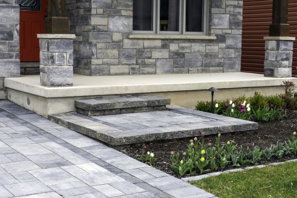 Paver Repair Service in Novato