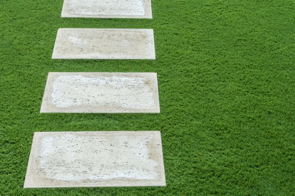 Cost of Turf Block Installation in Novato