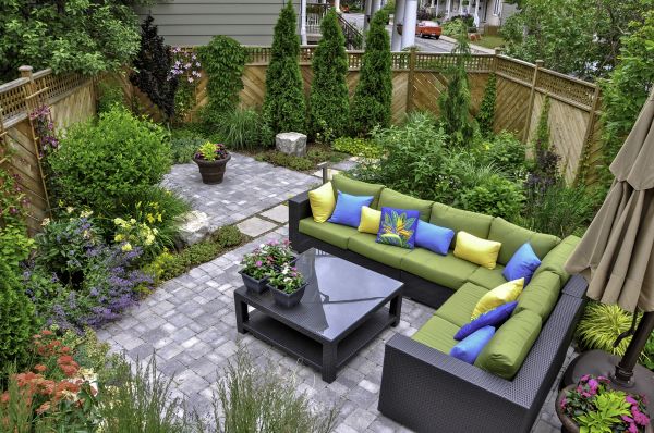 Patio Design in Novato