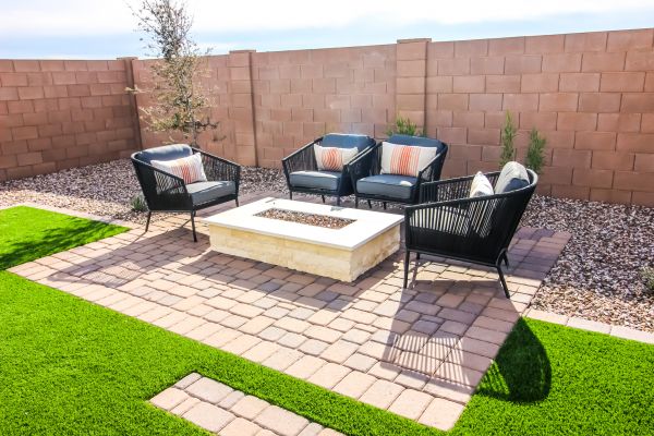 Brick Pavers Installation in Novato