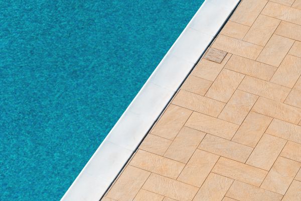 Cost of Paver Pool Deck Service in Novato