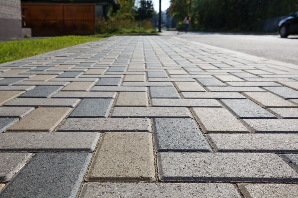 Cost of Block Paving Service in Novato