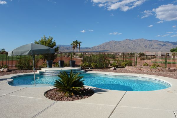 Cost of Pool Pavers Installation in Novato