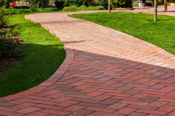 Walkway Pavers Installation in Novato