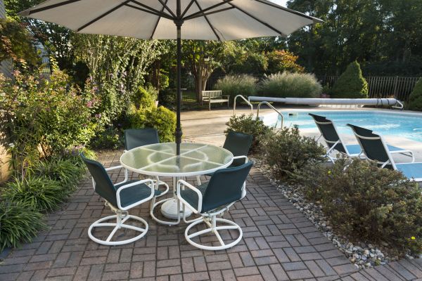 Deck Paving in Novato