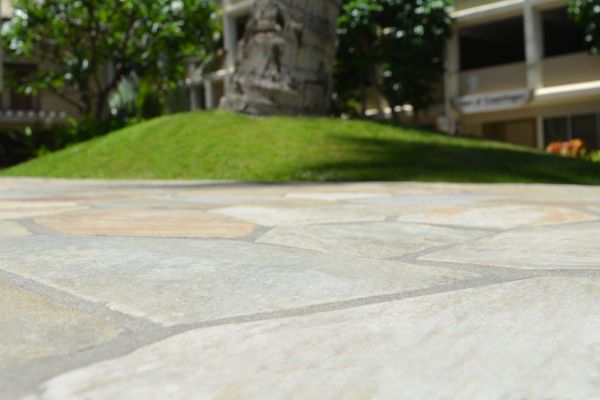 Stone Driveway Construction in Novato