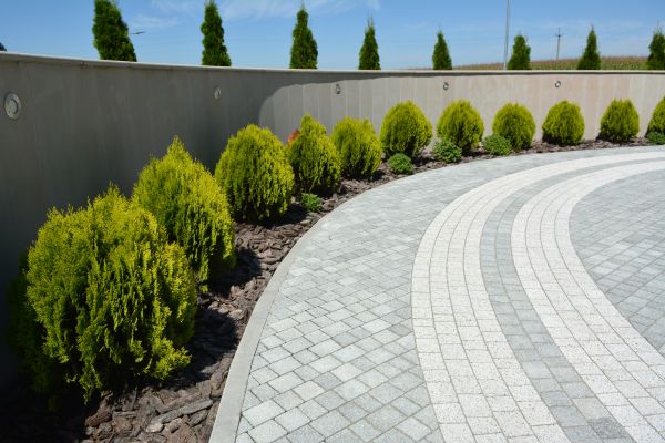 Paver Driveway Construction in Novato