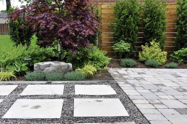 Cost of Garden Hardscaping in Novato