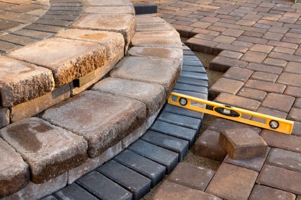 Cost of Sandstone Pavers Installation in Novato