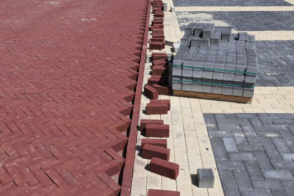 Pavers Construction in Novato