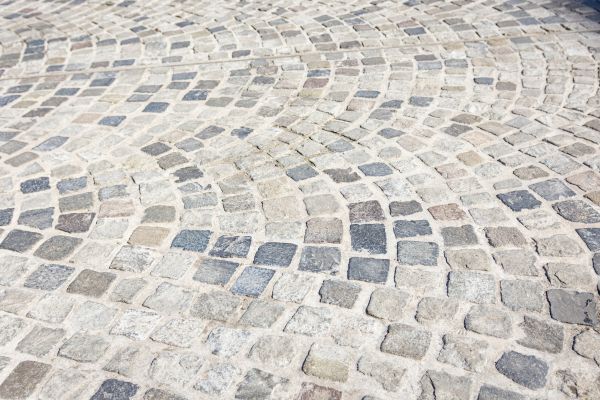 Cost of Stone Pavers Service in Novato