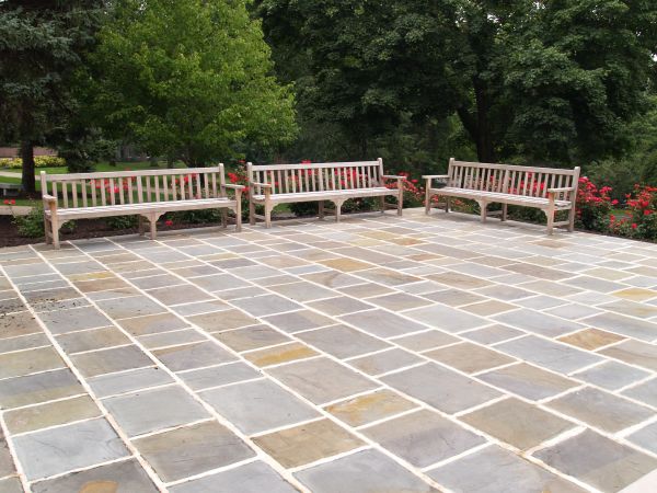 Cost of Slate Patio Installation in Novato