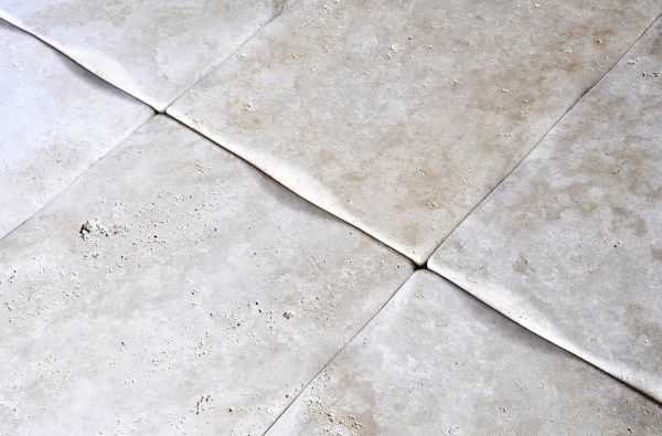 Travertine Paving in Novato