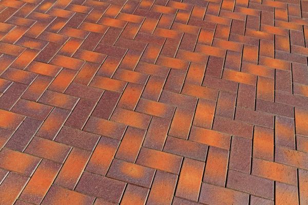 Brick Hardscape Construction in Novato