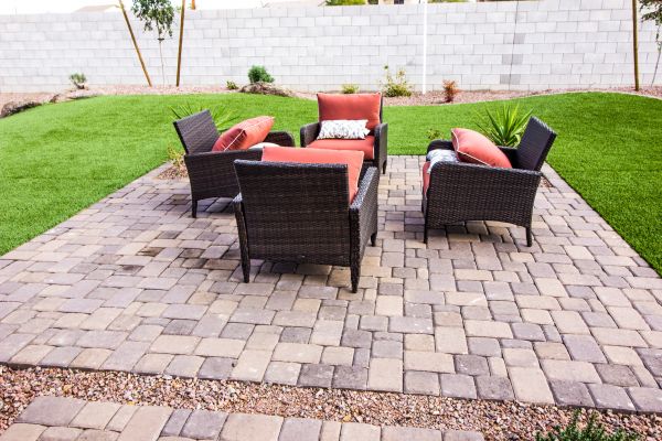Pavers Repair in Novato